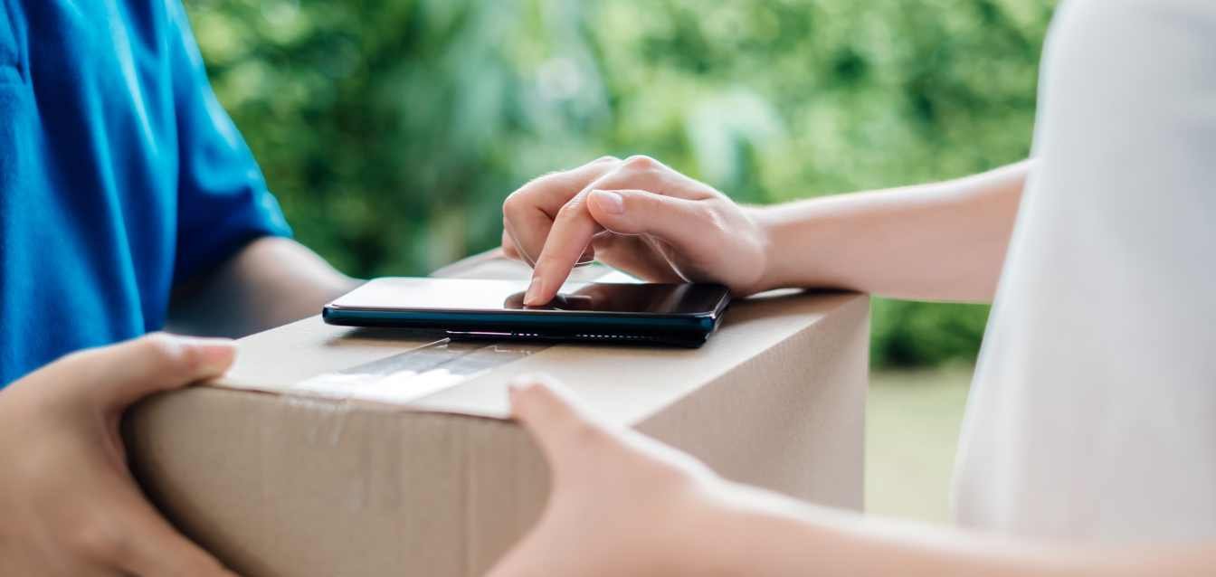 Door to Door Delivery